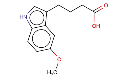5-METHOXYINDOLE-3-BUTYRIC ACID